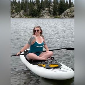 Meet your Posher, Sallie